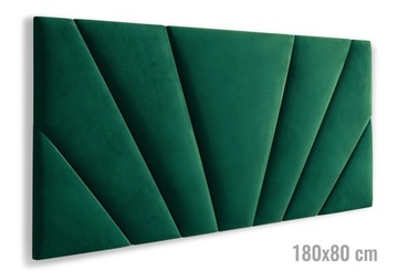 ZESTAW PANELI TAPICEROWANYCH panele na wezgłowie ZESTAW Z5 180x80 cm
