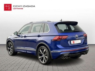 Volkswagen Tiguan II SUV R 2.0 TSI 320KM 2022 Volkswagen Tiguan FV23Salon PLLED MatrixHarmanKamera 360SkoraASOGwarancja, zdjęcie 6
