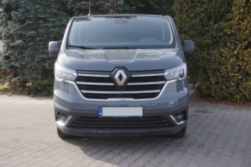 Renault Trafic III Combi 2.0 dCi  150KM 2024 Renault Trafic Bezwypadek SalonPL 9os Hak Czuj. park Tempomat Kamera, zdjęcie 1