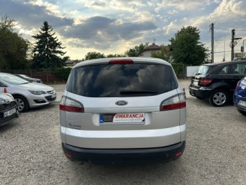 Ford S-Max I Van 2.0 i 16V 145KM 2009 Ford S-Max 2.0 benzyna 145KM/Manual/Zamiana/Kredyt, zdjęcie 7