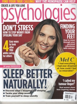 PSYCHOLOGIES 11/2022 UK