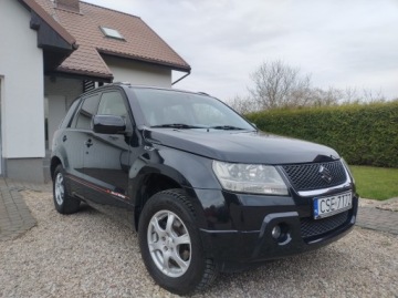 Suzuki Grand Vitara II 2009 Suzuki Grand Vitara 2.7 V6 4x4 Automat