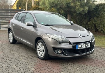 Renault Megane III Hatchback Facelifting 1.6 16v 110KM 2012 Renault Megane 1,6 110KM Tom-Tom Edition Klima Bezwypadkowy SERWIS Dla wym, zdjęcie 12