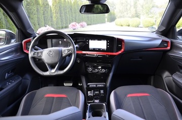 Opel Mokka II SUV 1.2 Turbo 130KM 2022 Opel Mokka 1.2T 131KM GS-Line Automat FullLED Kamera Blis Nav ALU SerwisASO, zdjęcie 18