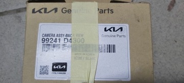 KAMERA COUVÁNÍ ZADNÍ KIA OPTIMA IV SEDAN 99241-D4300