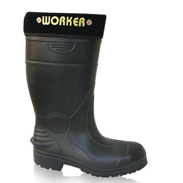 Kalosze M.WORKER 899, odporne na przebicie, - 46