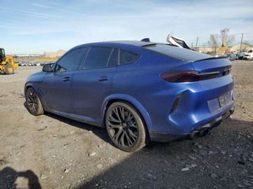 BMW Seria 6 G32 2021 BMW X6M 2021 4.4l 4.4 Benzyna 600KM, zdjęcie 1