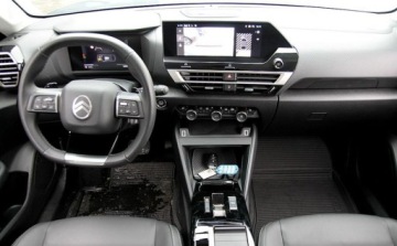 Citroen 2025 Citroen C4X C4 X 1.2 mHEV Max eDCT6 145KM Gwarancja od RiA 1.2 Hybryda, zdjęcie 11