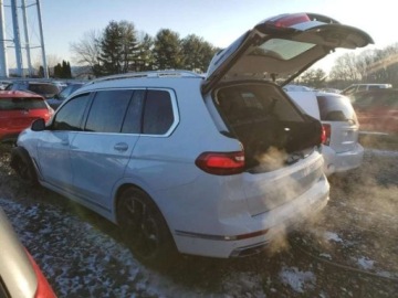 BMW X7 2020 BMW X7 X7 xdrive 40i 3.0 Benzyna 335KM, zdjęcie 2
