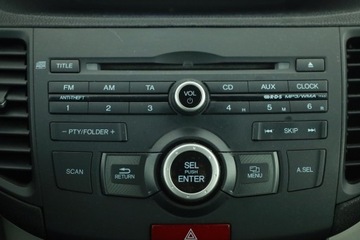 Honda Accord VIII Sedan 2.0 VTEC 156KM 2010 Honda Accord 2.0 i-VTEC, GAZ, Skóra, Klima, zdjęcie 12