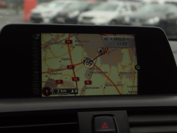 BMW Seria 1 F20-F21 Hatchback 5d Facelifting 2015 118d 150KM 2017 BMW 1 118d, Salon Polska, Automat, Navi, Klima, zdjęcie 12