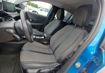 Peugeot 208 II e-208 Elektryczny 136KM 2023 Peugeot 208 129 e-208 Allure Pack 136 KM I wl. Gwarancja FV23, zdjęcie 12