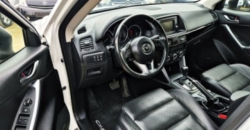Mazda CX-5 I SUV 2.0 SKYACTIV-G 160KM 2013 Mazda CX-5 BENZYNA 4x4 AUTOMAT kamera nawigacja SUPER OKAZJA, zdjęcie 27