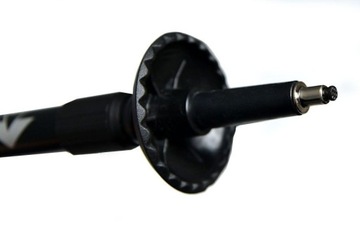 Треккинговые палки LOCK NORDIC POLES Прогулочные пробковые пластины, чехол