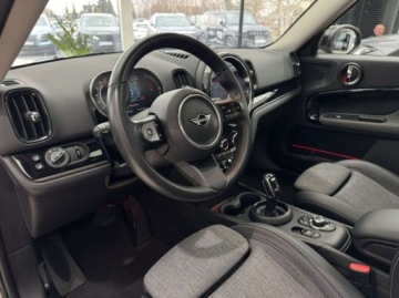 Mini Countryman F60 Crossover Facelifting 1.5  136KM 2023 MINI Countryman Cooper Classic Panorama CarPlayAndroid Kamera cofania, zdjęcie 6