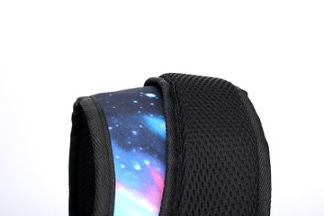 PLECAK SZKOLNY TORNISTER STICH USB A4 DUŻY WODOODPORNY KOLORY WIELE WZORÓW