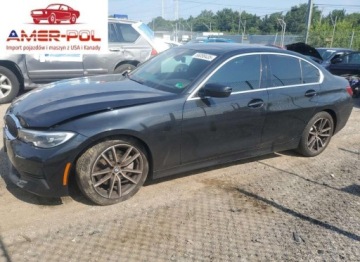 BMW Seria 3 G20-G21 2021 BMW Seria 3 330xi 2021 2.0l 2.0 Benzyna 255KM