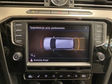 Volkswagen Passat B8 Variant 2.0 TDI SCR 240KM 2016 Volkswagen Passat B8 (2014-) Volkswagen Passat, Sa, zdjęcie 13