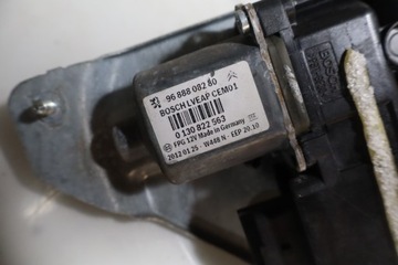 MECHANIZMUS SKEL LEVÝ PŘEDNÍ PEUGEOT 508 I