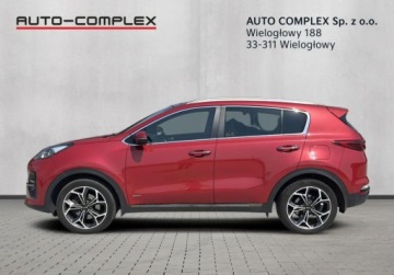 Kia Sportage IV SUV Facelifting 1.6 T-GDI 177KM 2019 Kia Sportage Kia Sportage 1.6 T-GDI GT Line 4WD 1.6 Benzyna 177KM, zdjęcie 1