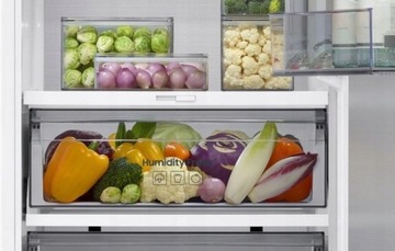 Комплект холодильник+морозильник SAMSUNG BRR29703EWW + BRZ22700EWW