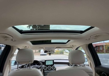 Mercedes GLC C253 SUV 2.0 250 211KM 2018 Mercedes-Benz GLC 2.0 i 211Ps Panorama dach FULL LED Extra stan 2.0, zdjęcie 15