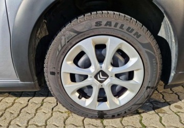 Citroen C3 IV 2024 Citroen C3 1.2 PureTech 83KM MT5 You SS Salon PL ASO FV23 I-wszy wlasciciel, zdjęcie 13