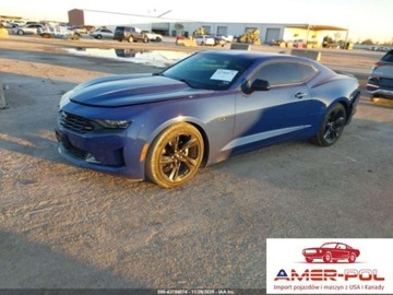 Chevrolet Camaro VI 2019 Chevrolet Camaro CHEVROLET CAMARO 1LT 2.0 Benzyna 275KM