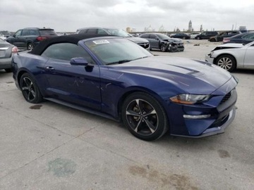 Ford Mustang VI 2019 Ford Mustang 2019, 2.3L, na tyl, od ubezpieczalni, zdjęcie 3