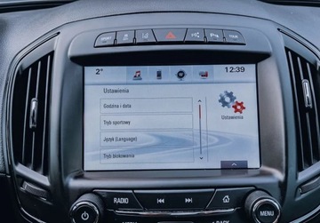 Opel Insignia I Country Tourer 2.0 CDTI Ecotec 170KM 2016 Opel Insignia Bezwypadkowa, FV23, 4x4 Country Tourer, KredytLeasing, gw.12, zdjęcie 29