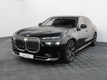 BMW Seria 7 G70 2023 BMW 740 GD2L864#740d xDrive mHEV M Sport Ambient, zdjęcie 1