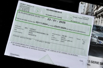 BMW Seria 5 F10-F11 2015 BMW 518 210 PS Lift Automat Duża Navi Xenon, zdjęcie 38