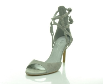 ВЫСОКИЕ САНДАЛИИ BADURA 4332-69 POPIEL Размер 36