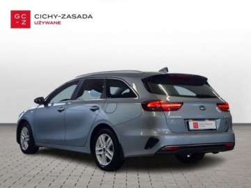 Kia Ceed III Kombi 1.6 CRDi 136KM 2021 Kia Ceed serwis ASO 1.6CRDi 136KM bezwypadkowy pakiety gwarancja VAT23 1.6, zdjęcie 2