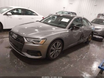 Audi A6 C8 2021 Audi a6 2021 Audi A6 Premium Plus 45 TFSI quattro 2.0 Benzyna 261KM, zdjęcie 7