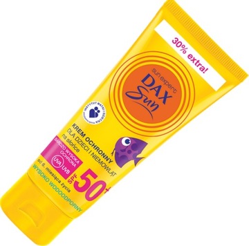 Dax Sun 50 Крем солнцезащитный SPF 75 мл