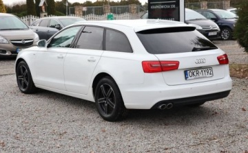 Audi A6 C7 2013 Audi A6 Avant Nawigacja, Czujniki, XENON, Grzane Fotele, Tempomat , Alu, E, zdjęcie 3