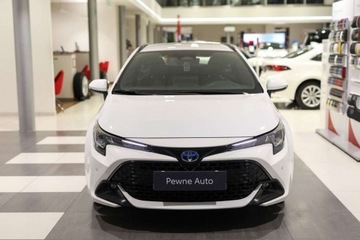 Toyota Corolla XII TS Kombi Facelifting 1.8 Hybrid 140KM 2023 Toyota Corolla 1.8 Hybrid Comfort 1.8 Hybryda 140KM, zdjęcie 1