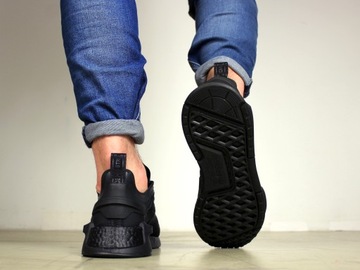 buty męskie Adidas NMD V3 ORYGINAŁ czarne BOOST sportowe wygodne sneakersy