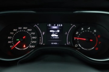 Fiat Tipo II Hatchback 1.6 E-Torq 110KM 2018 Fiat Tipo 1.6 16V, Serwis ASO, Automat, Klima, zdjęcie 11