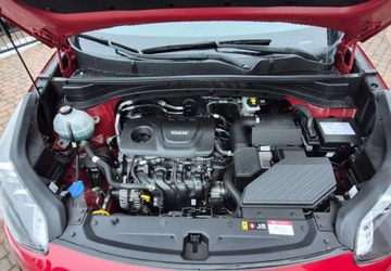 Kia Sportage IV SUV Facelifting 1.6 GDI 132KM 2018 Kia Sportage Kia Sportage 1.6 Benzyna 132KM, zdjęcie 25