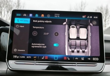 Volkswagen Golf VIII 2025 Volkswagen Golf Style Hybrid Pakiety, ACC, ergoActive, Kamera, Obnizone z, zdjęcie 31