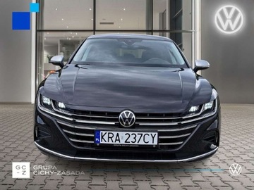 Volkswagen Arteon Fastback Facelifting 2.0 TSI 280KM 2024 Volkswagen Arteon Elegance 2.0 TSI 4MOTION 280KM DSG-7 Assistance Plus N, zdjęcie 6
