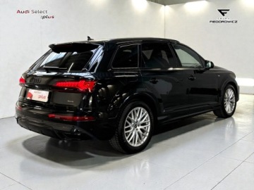 Audi Q7 II SUV Facelifting  3.0 50 TDI 286KM 2023 Audi Q7 50 TDI Quattro S line *Laser MATRIX, B&amp;O,, zdjęcie 7