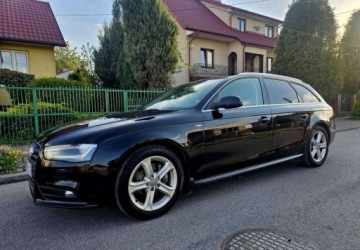 Audi A4 B8 Allroad quattro Facelifting 2.0 TDI 177KM 2013 Audi A4 Avant Audi A4 Avant 2.0 TDI DPF quattro Attraction 2.0 Diesel 177KM, zdjęcie 5