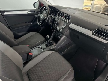 Volkswagen Tiguan I SUV Facelifting 2.0 TDI BlueMotion Technology 150KM 2016 Volkswagen Tiguan 2.0TDI 150KM Comfortline LED SSU 2.0 Diesel 150KM, zdjęcie 19