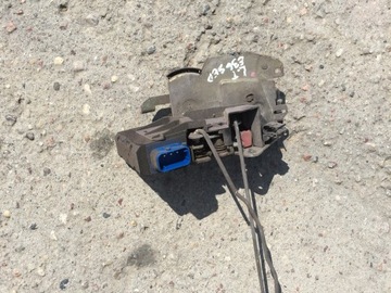 BMW E36 ZÁMEK DVEŘE LEVÝ ZADNÍ SEDAN KOMBI