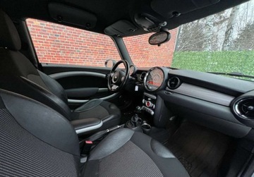 Mini Clubman R55 Kombi 1.6 122KM 2010 MINI Clubman Automat Salon PL klima czujniki Warszawa KK 1.6 Benzyna 122KM, zdjęcie 6