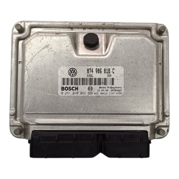 IMOBILIZÉR OFF VW T4 TDI 2,5 ACV 0281010082 - 074906018C