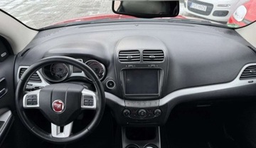 Fiat Freemont 2.0 Multijet II 16v 170KM 2015 Fiat Freemont Fiat Freemont 2.0 Multijet 16V DPF Black Code 2.0 Diesel, zdjęcie 9